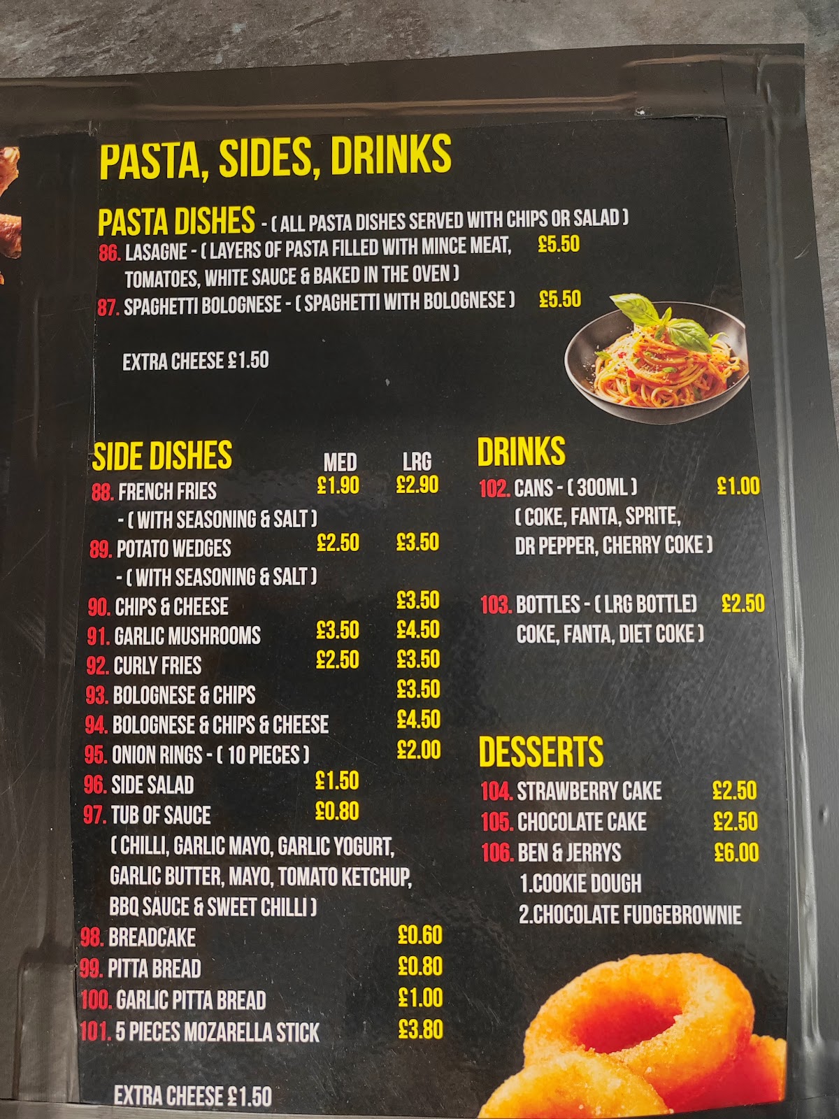 Photo of Toscana - 635 Anlaby Rd, Hull HU3 6SX